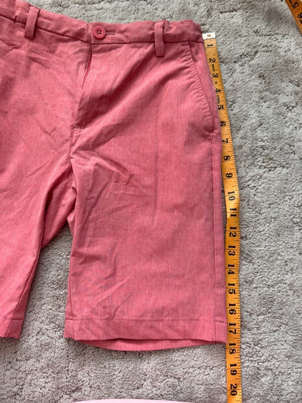 Vineyard Vines Performance youth boys Casual Shorts-size 14